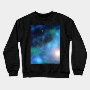 Space Crewneck Sweatshirt